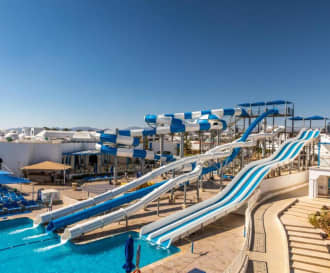 Albatros Palace Sharm - Aqua Park
