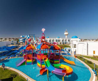 Albatros Palace Sharm - Aqua Park
