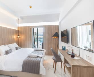 The Blue Ivy Hotel and Suites