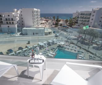 The Blue Ivy Hotel and Suites