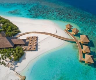 Kudafushi Resort & Spa