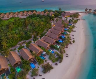 Kudafushi Resort & Spa