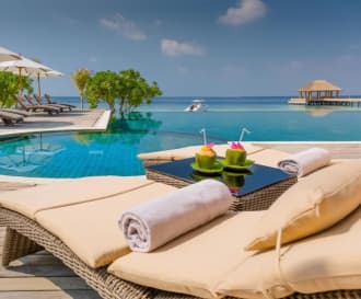 Kudafushi Resort & Spa