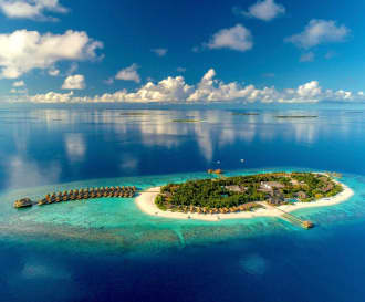 Kudafushi Resort & Spa