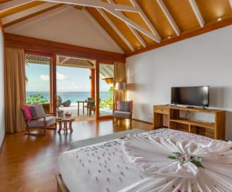Kudafushi Resort & Spa