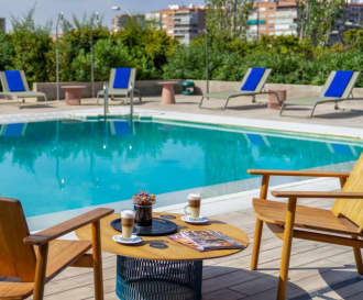 Novotel Madrid City Las Ventas