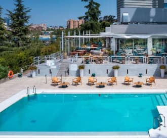 Novotel Madrid City Las Ventas