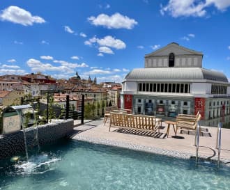 Ocean Drive Madrid Hotel