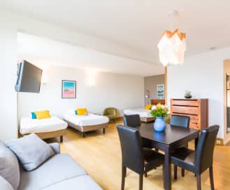 Appart'hotel Victoria Garden Bordeaux