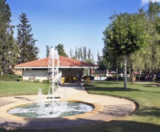 TRYP Madrid Getafe Los Angeles Hotel