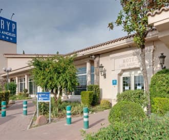 TRYP Madrid Getafe Los Angeles Hotel
