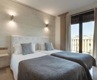 Apartments Ramblas 108