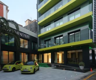 Cosmo Apartments Platja D'Aro