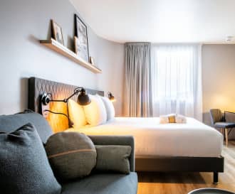 Hôtel Mercure Paris Gennevilliers