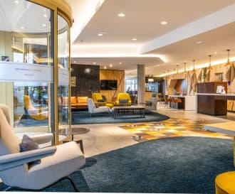 Hôtel Mercure Paris Gennevilliers