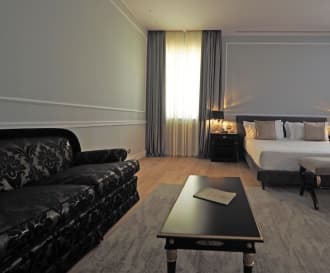 Grand Hotel et Des Palmes