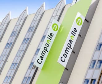 Campanile Paris Est - Pantin