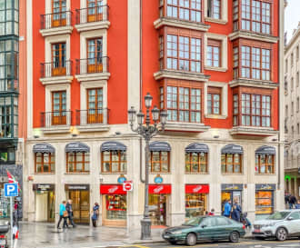 Sercotel Arenal Bilbao