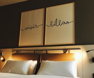 Hotel Bed4U Bilbao