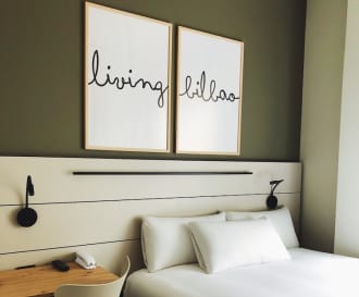 Hotel Bed4U Bilbao