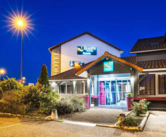 Quality Hotel Clermont Kennedy