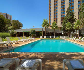 Lisbon Marriott Hotel