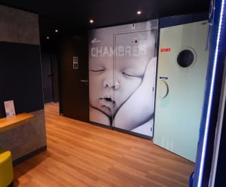 ibis budget Clermont Ferrand Sud