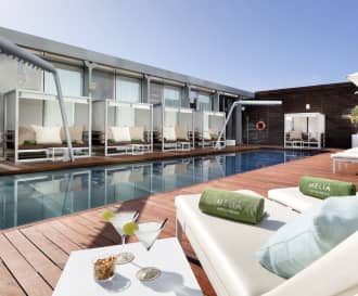 Melia Barcelona Sky