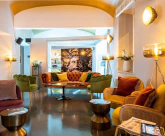Leonardo Boutique Hotel Rome Termini