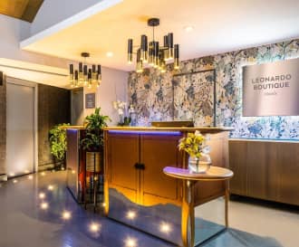 Leonardo Boutique Hotel Rome Termini