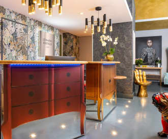 Leonardo Boutique Hotel Rome Termini