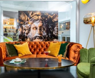 Leonardo Boutique Hotel Rome Termini