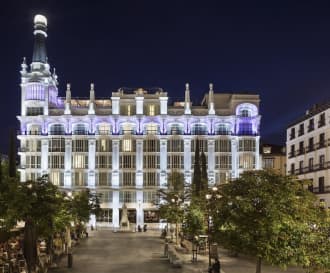 ME Madrid Reina Victoria