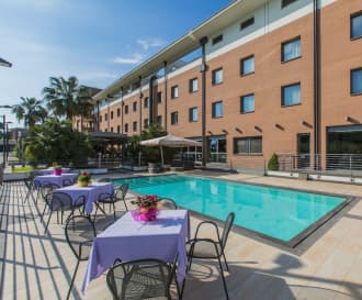 Ardeatina Park Hotel