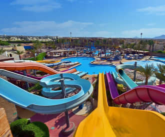 Sea Beach Aqua Park Resort