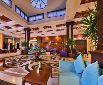 Sea Beach Aqua Park Resort