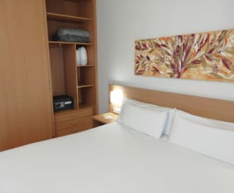 Aparthotel Aura Park Fira Barcelona