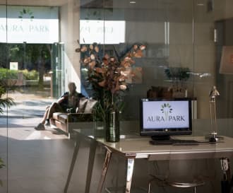 Aparthotel Aura Park Fira Barcelona
