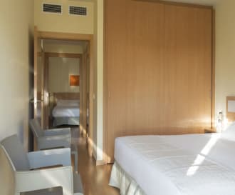Aparthotel Aura Park Fira Barcelona