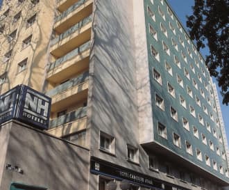 NH Canciller Ayala Vitoria