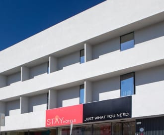 Stay Hotel Lisboa Aeroporto