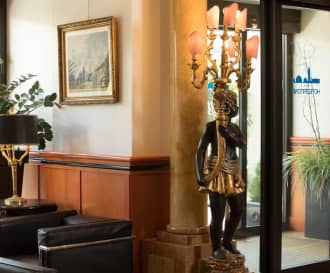 Best Western Hotel Tritone