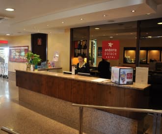 Hotel Andorra Palace