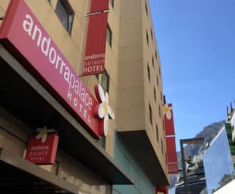 Hotel Andorra Palace