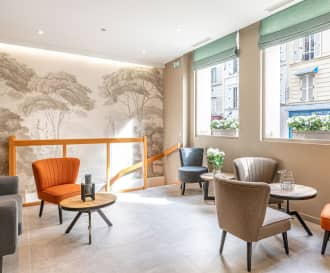 Hotel Paris D'Issy