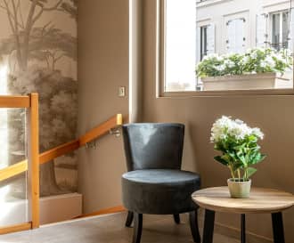Hotel Paris D'Issy