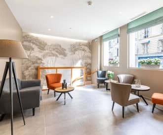 Hotel Paris D'Issy