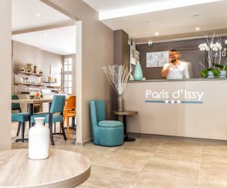 Hotel Paris D'Issy