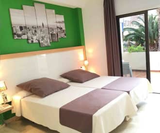 Apartamentos Bahia Playa