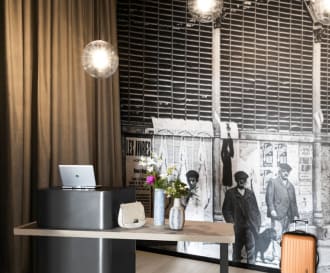 OKKO Hotels Bayonne Centre